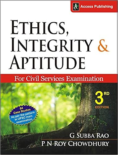 Buy Ethics, Integrity and Aptitude for Civil Services Examination ...