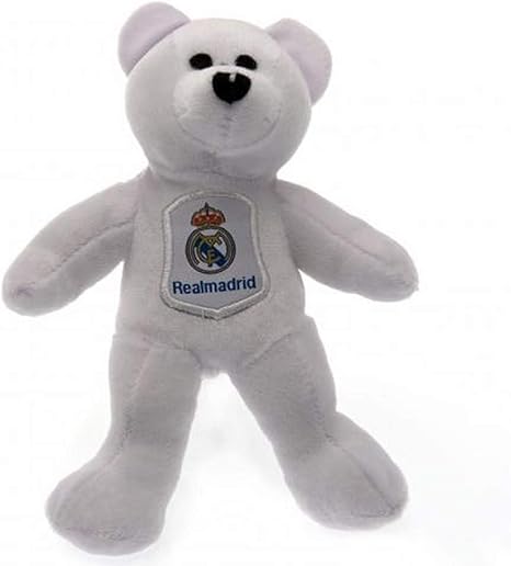 peluche real madrid