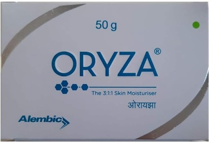 oryza moisturiser