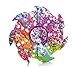 Fidget Spinner Toy Relieve Stress High Speed Focus Toy Good for ADHD EDC Hand Killing Time for Children and Adults (Colourful)