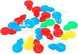 Gunwon 10pcs Needle Threader Gourd Shaped Easy to Insert Random Color view 5