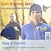 Qshell Washable Bluetooth Beanie Winter Hat Short Skully Cap with Bluetooth Stereo Headphones Mic Hands Free Rechargeable Battery Compatible with Mobile Phones, iPhone, iPad, Laptops, Tablets - Blue