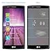 Ailun Screen Protector for LG G4 3 Pack Tempered Glass 9H Hardness 2.5D Edge Ultra Clear Transparency Anti Scratches Case Friendly Siania Retail Package