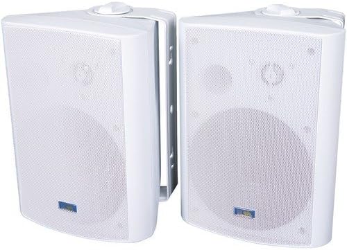 Tic Corporation Indoor/Outdoor Speakers 17.70In. X 13.20In. X 10.00In.
