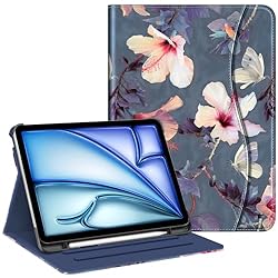 Fintie Case for iPad Air 11-inch M2 (2024), iPad