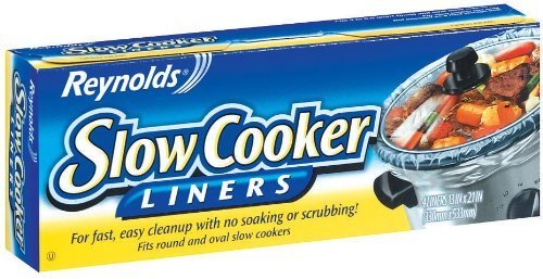 Reynolds Wrap Slow Cooker Liners - 4 ct by Reynolds Wrap