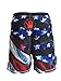 4 Time All American USA Fight Shorts Size M