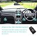 OBD2 Car Code Scanner, Dr.Meter ELM327 WiFi Car Diagnostic Code Reader Works with All Car and Truck Models from 1996 on, Compatible with A Variety of Apps for Android iOS and Windows Device