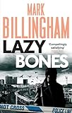 Front cover for the book Lazybones by Mark Billingham