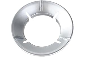 Vctitil Metal Stand Electric Stove Iron Wok Ring Gas Wok Stand Gas Stove Cover for Cooker Kitchen Large And Small Pots