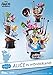 Beast Kingdom Alice in Wonderland Ds-010 D-Stage Series Statue, 6 inches