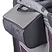 Evenflo Portable BabySuite DLX Playard, Poppy