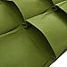 Mr Garden 36 Pockets Vertical Grow Bags Garden Hanging Wall Planters Indoor/Outdoor Green