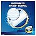 Tampax Pocket Pearl Plastic Tampons, Regular Absorbency, 128 Count, Unscented (32 Count, Pack of 4 - 128 Count Total) (Packaging May Vary)