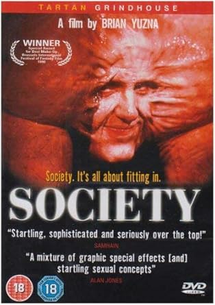the society amazon prime