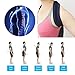 Mumu New Life Posture Corrector for Women and Men Back Adjustable Clavicle Brace Shoulder Posture Support Strap Outdoors Sports Shoulder Supports