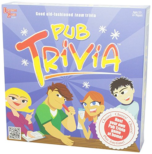 Pub Trivia Game
