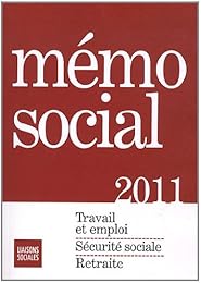 Mémo social 2011