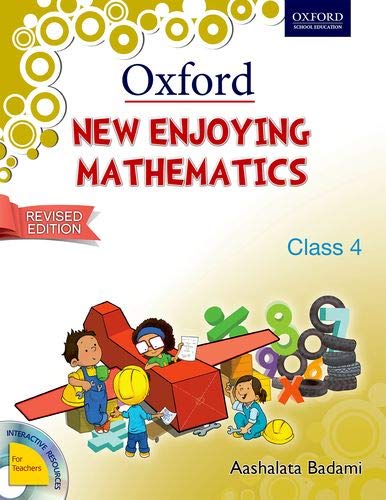 New Enjoying Mathematics Coursebook 4