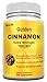 Cinnamon 1000MG / Serving, 90 Capsules - True Cinnamon support, Extract Supplement Pills - Heart Health, Weight Loss, Lower Blood Sugar Levels, Helps with Circulation & Joint