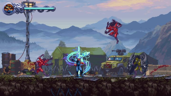 NINJA GAIDEN: Ragebound - [Playstation 5] 5