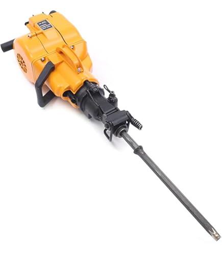 Rock Breaker Hammer, YN27 2 Storke Heavy Duty Internal Combustion