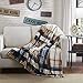 Tache Tartan Plaid Super Soft Warm Winter Cabin Throw Blanket 50
