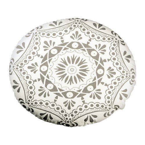 Amazon Com Ikea Floor Cushion Multicolor 24 34214 52911 1010