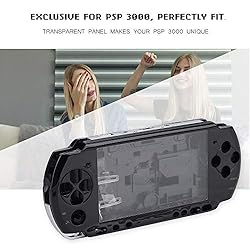 Replacement Full Housing Console Game Shell Case