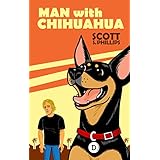 Man with Chihuahua