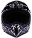 Typhoon Helmets Typhoon ATV Motorcycle Helmet with Goggles & Gloves - DOT Certified Off-Road Racing Protection Gear Set for Adults/Teens - Durable MX Combo Pack