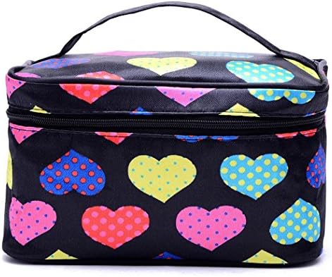 Zokeo red vs kate spade kit lipstick tsa two toiletry sewing good Cosmetic Bags