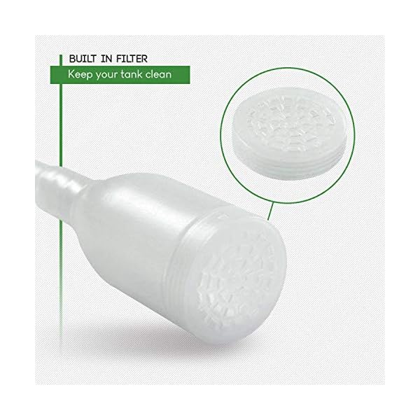 Luigis-AquariumFish-Tank-Siphon-and-Gravel-Cleaner-A-Hand-Syphon-Pump-to-Drain-and-Replace-Your-Water-in-Minutes Luigi's Aquarium/Fish Tank Siphon and Gravel Cleaner - A Hand Syphon Pump to Drain and Replace Your Water in Minutes!