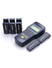 Red digital de nf8108 m longitud de cable tester Cable de red Tester 8 metros de longitud. Mando a Distancia unidades CAT5e 6E UTP STP Cat5 RJ45