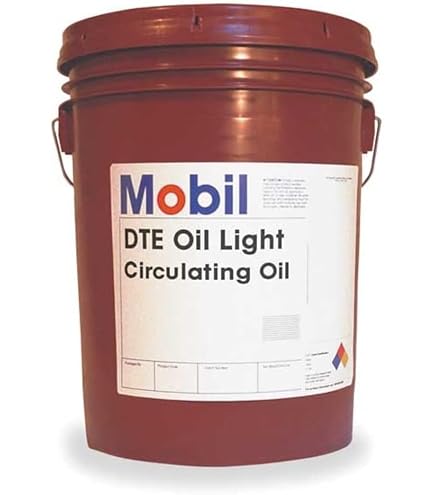 **「RT-1693497335」** Amazon.com: Mobil 5 gal Pail, Circulating Oil, 68 ISO Viscosity