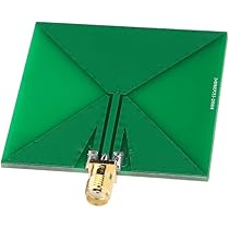 Antenna UWB Nooelec Surveyor - Banda Larga 700MHz-10GHz, Guadagno 3dBi, Per SDR - Foto 11