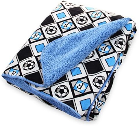 Super soft baby blanket baby receiving blankets blanket geometric