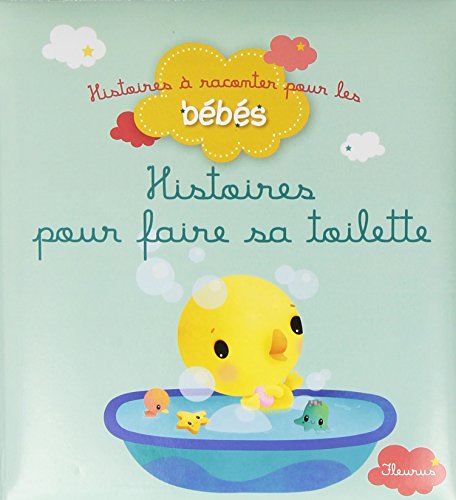 Histoires pour faire sa toilette