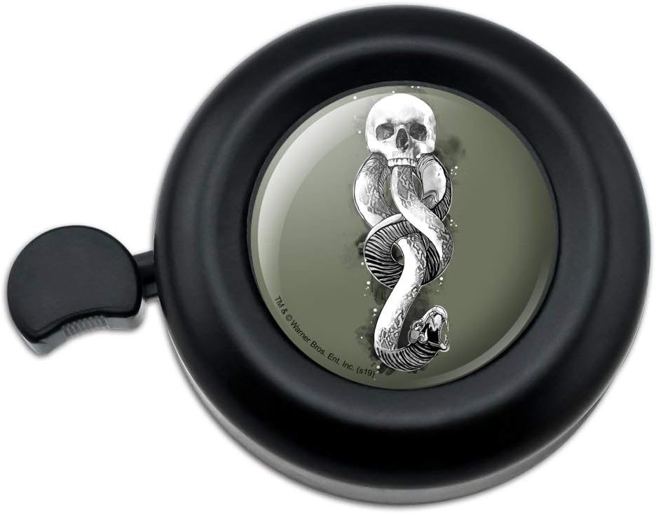 harry potter bicycle bell