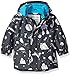 Carter's Baby Boys' Infant Space Print Enhanced Radiance Rain Slicker