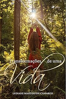 Livro Transformações de uma Vida