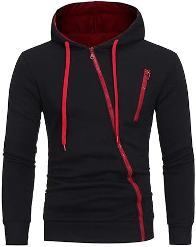 sudadera hoodie hombre