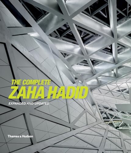 The Complete Zaha Hadid at Amazon