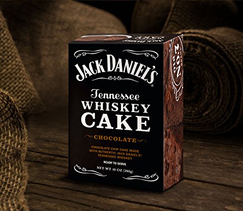 Jack Daniel's Whiskey Cake (Chocolate)