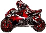 MOTO RACER BIKE (RED) 36