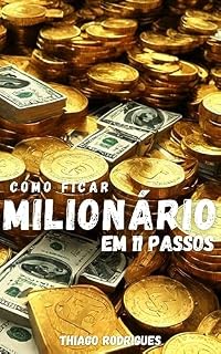 Livro Como ficar Milionário em 11 passos