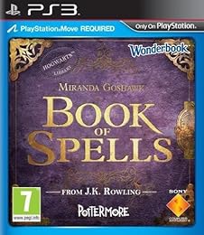 Wonderbook : Book of Spells