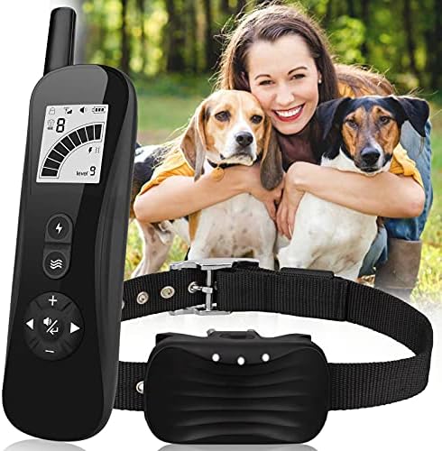 marsboy dog training collar
