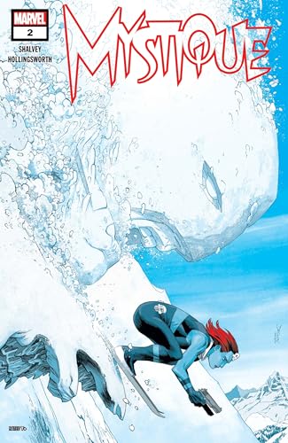 Mystique (2024-2025) #2 (of 5) (English Edition) en promo sur Amazon