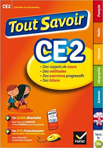 Amazon Com Tout Savoir Ce2 Reviser Toutes Les Matieres 9782218975486 Antoine Marc Feuillet Christiane Feuillet Ambroise Marchand Dominique Minguez Richard Mul Andre Ropert Andre Ropert Suzanne Touati Corinne Books
